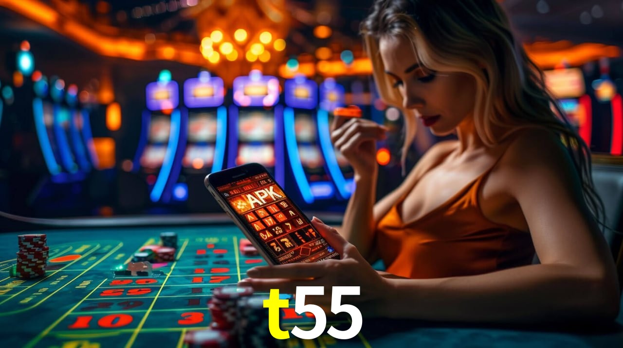 Roulette Table t55