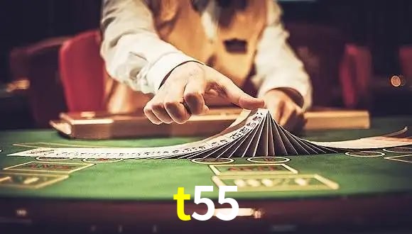 Blackjack Table t55