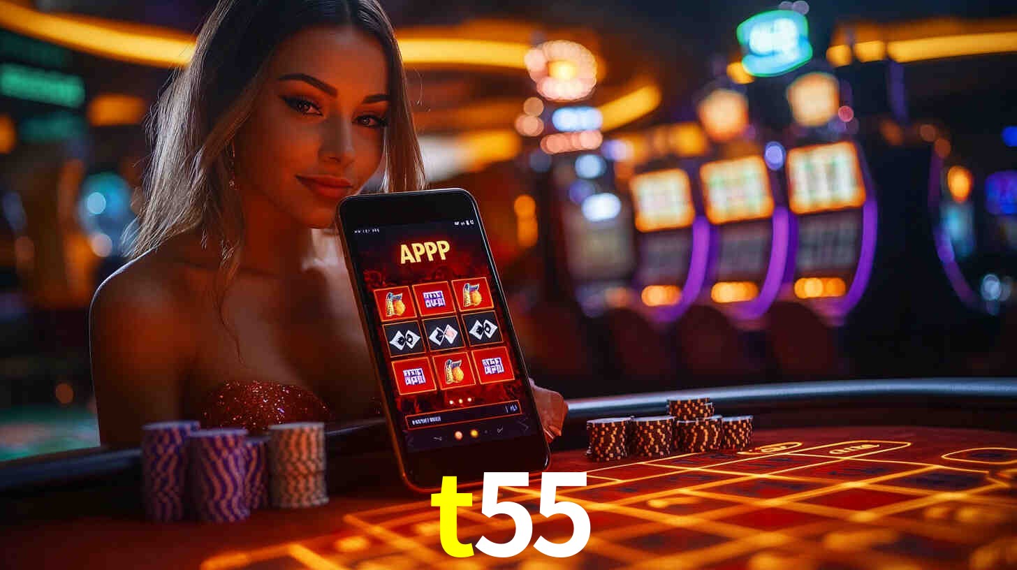 Inovações de Jogos na t55: O Futuro das Experiências Interativas