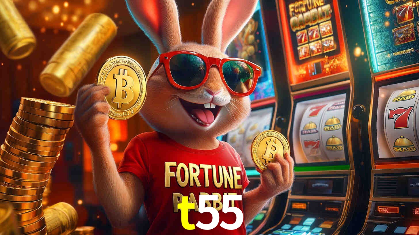 A Revolução dos Aplicativos de Jogos no t55