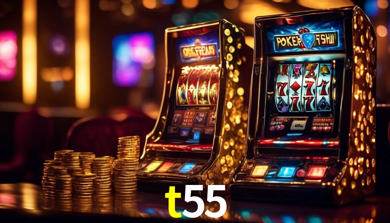 Descubra a Essência do t55: Nossa História e Compromissos