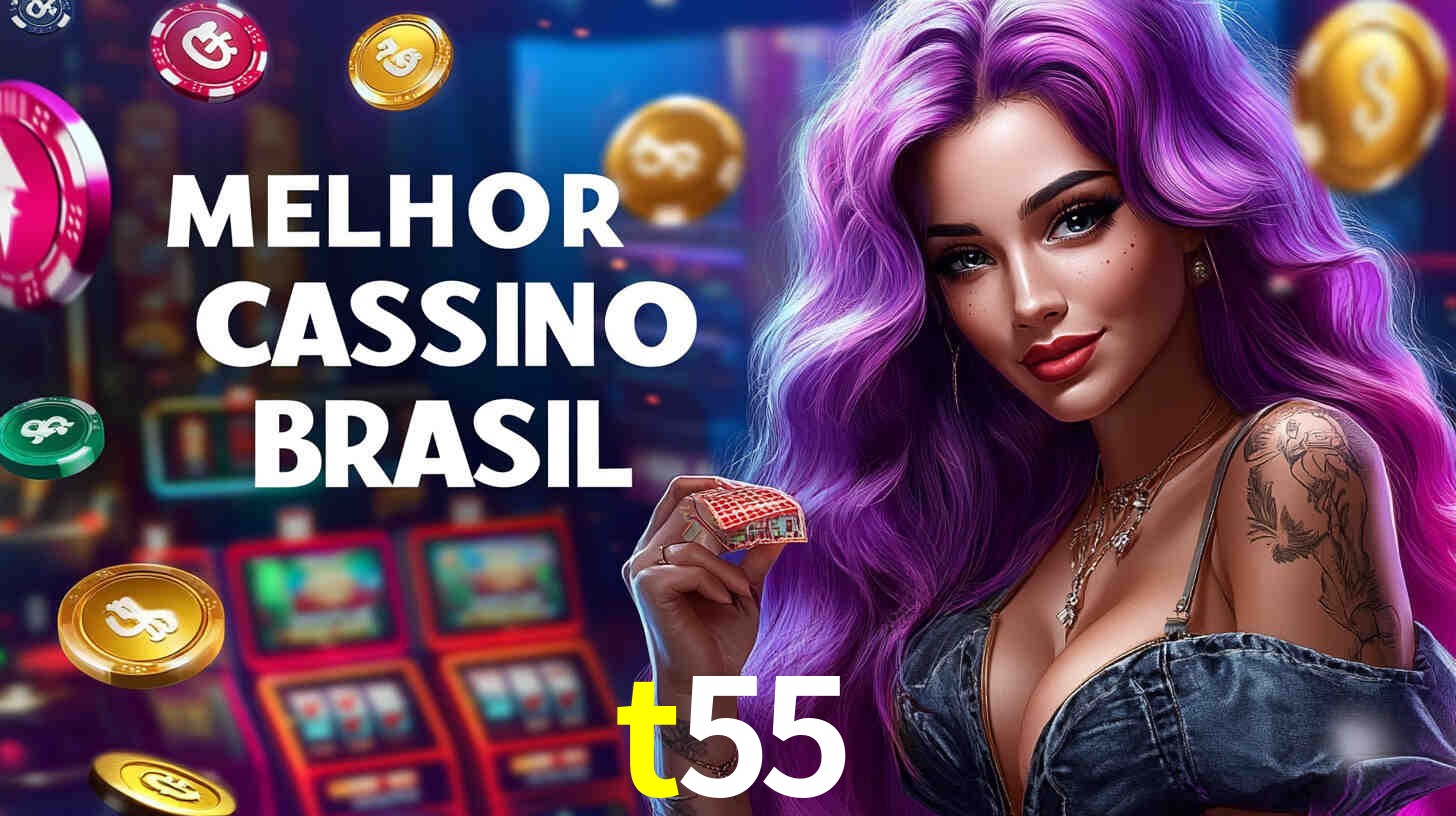 Apostas Esportivas na t55: Um Guia Completo