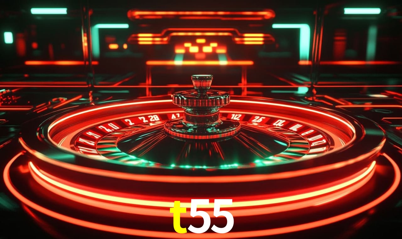 A Experiência Imersiva dos Cassinos Ao Vivo no t55